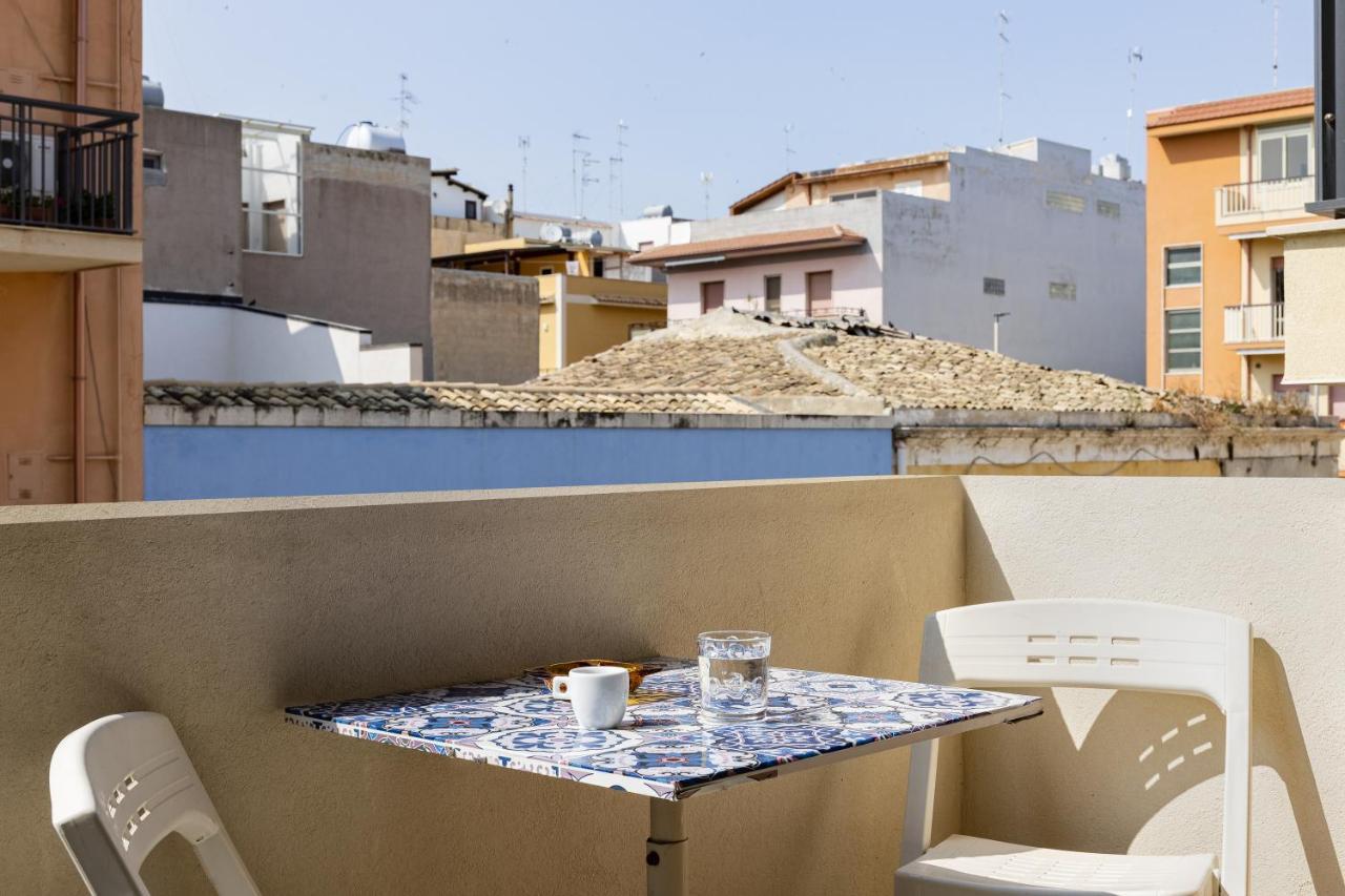 Aurora Casa Vacanze بوزالو المظهر الخارجي الصورة