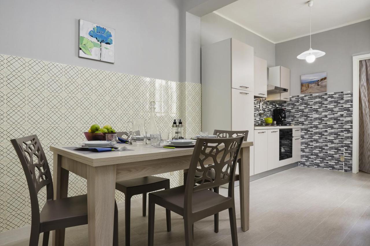 Aurora Casa Vacanze بوزالو المظهر الخارجي الصورة