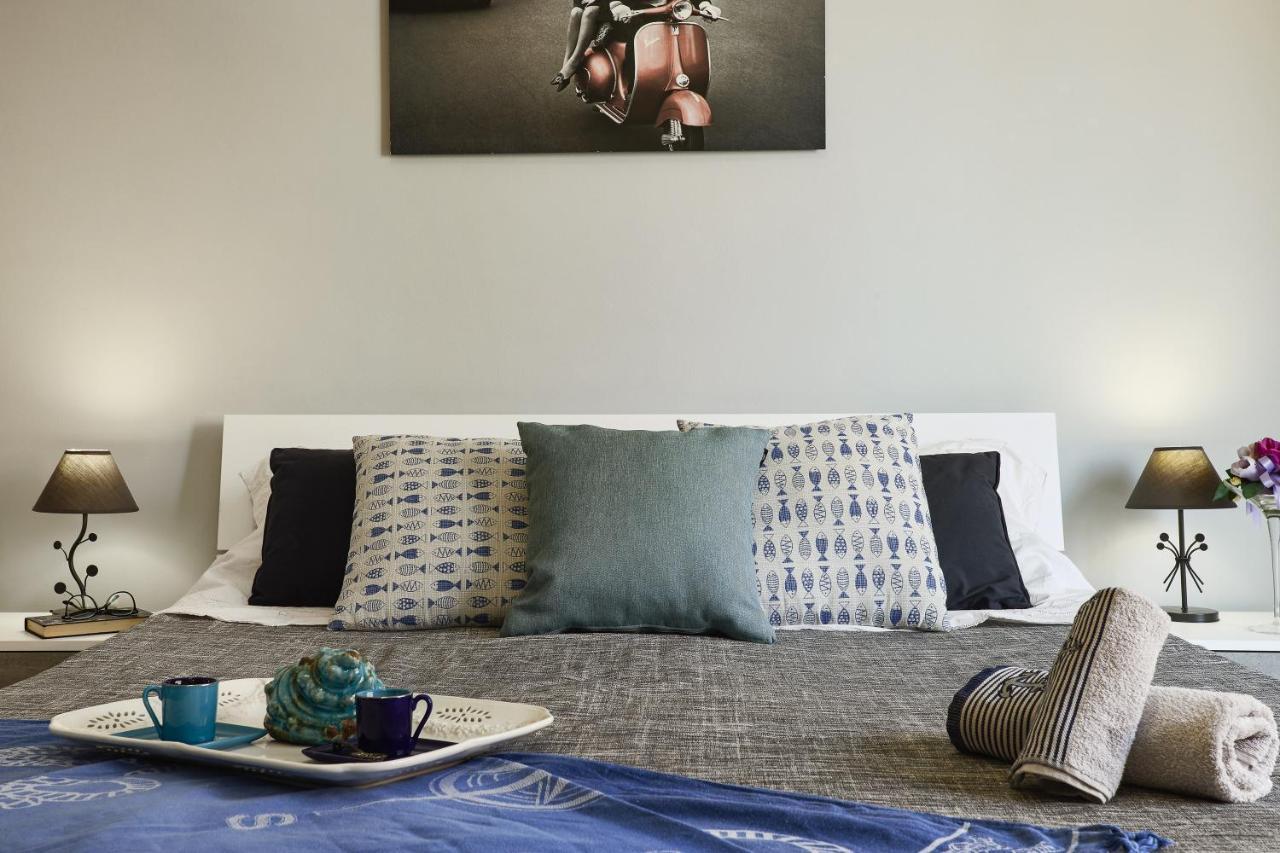 Aurora Casa Vacanze بوزالو المظهر الخارجي الصورة